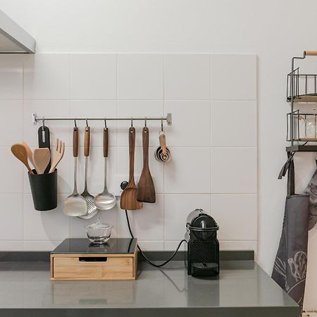 Vila Ohliving Clavijo Sevilla Exteriér fotografie