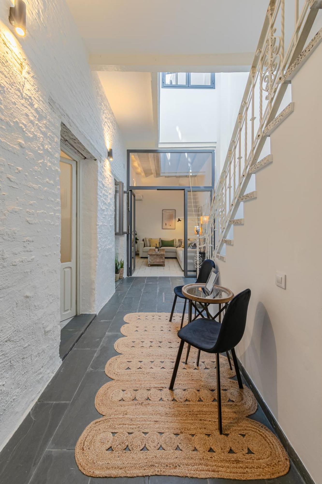 Vila Ohliving Clavijo Sevilla Exteriér fotografie