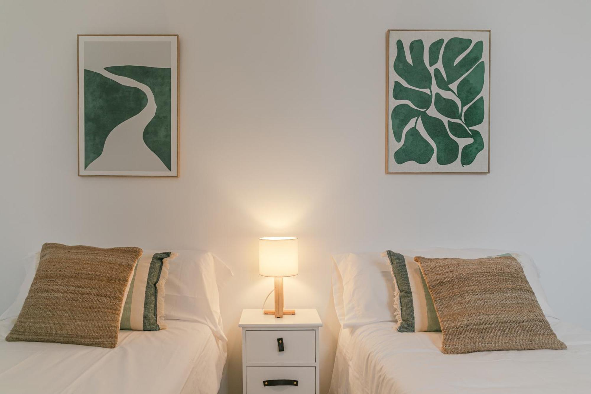 Vila Ohliving Clavijo Sevilla Exteriér fotografie