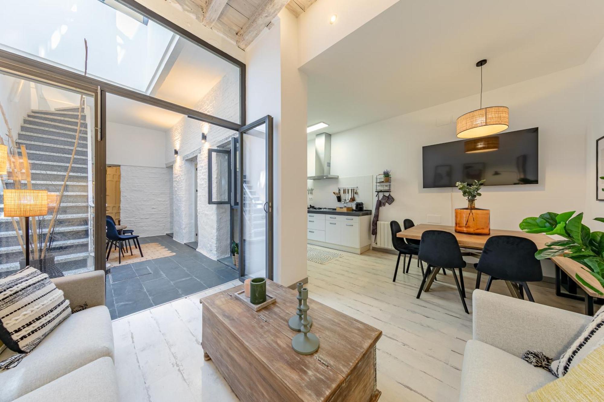 Vila Ohliving Clavijo Sevilla Exteriér fotografie
