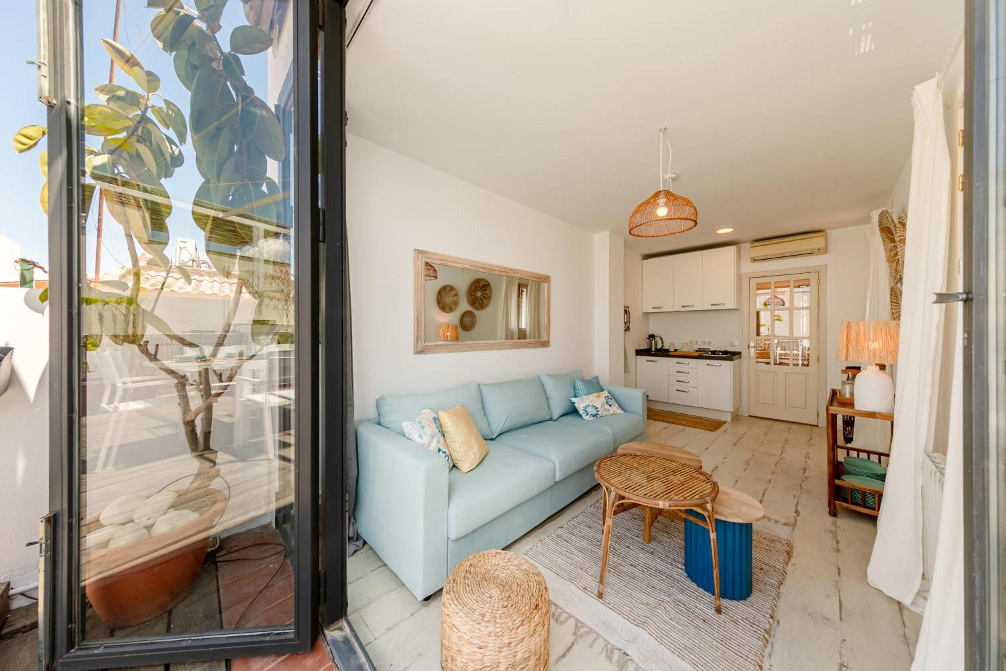 Vila Ohliving Clavijo Sevilla Exteriér fotografie