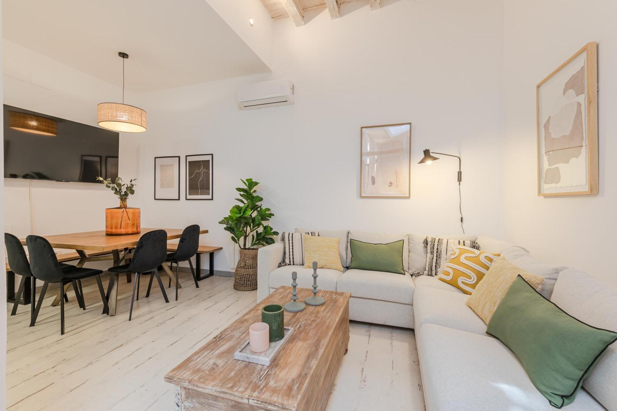 Vila Ohliving Clavijo Sevilla Exteriér fotografie