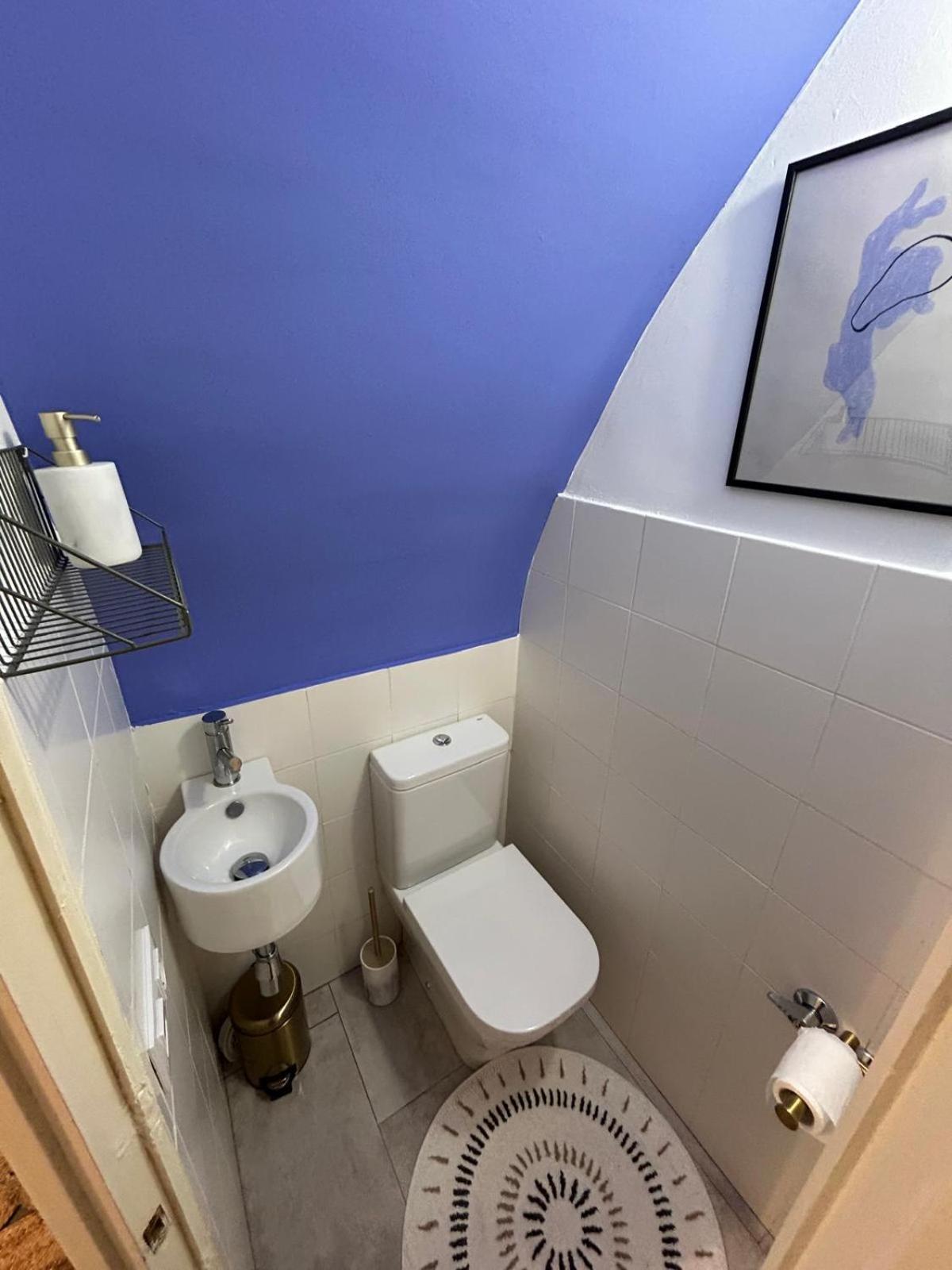 Vila Ohliving Clavijo Sevilla Exteriér fotografie