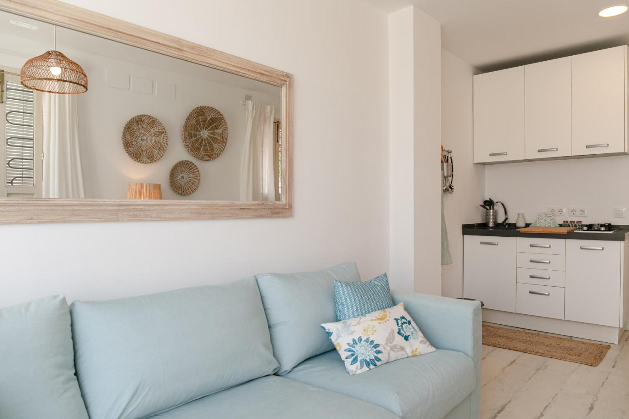 Vila Ohliving Clavijo Sevilla Exteriér fotografie