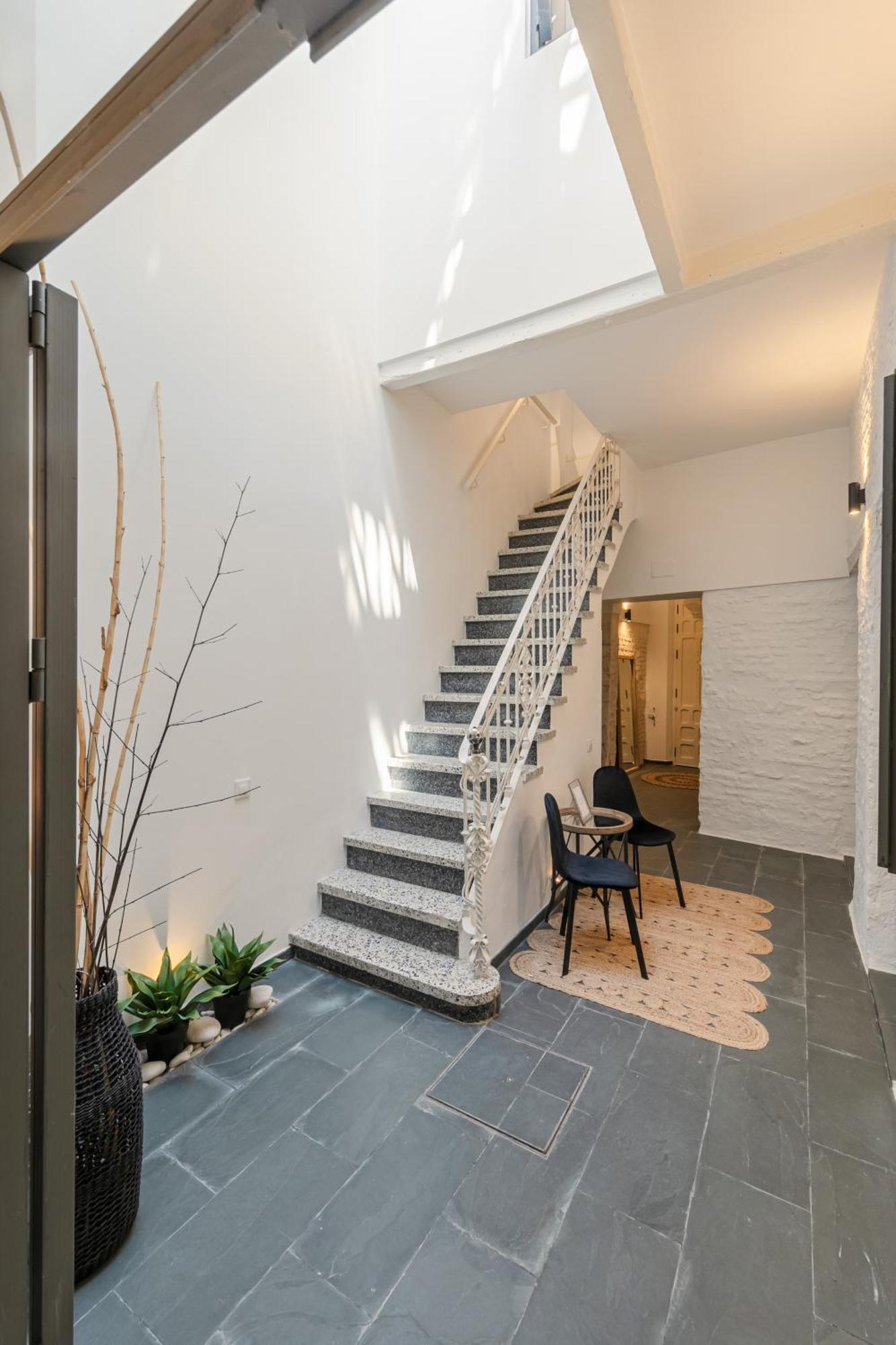 Vila Ohliving Clavijo Sevilla Exteriér fotografie