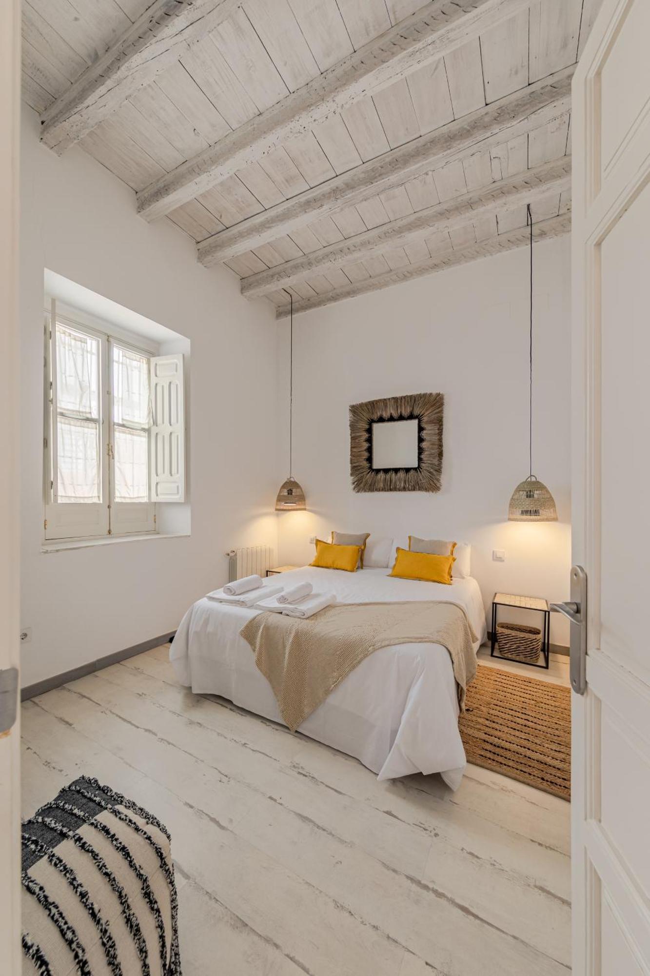 Vila Ohliving Clavijo Sevilla Exteriér fotografie