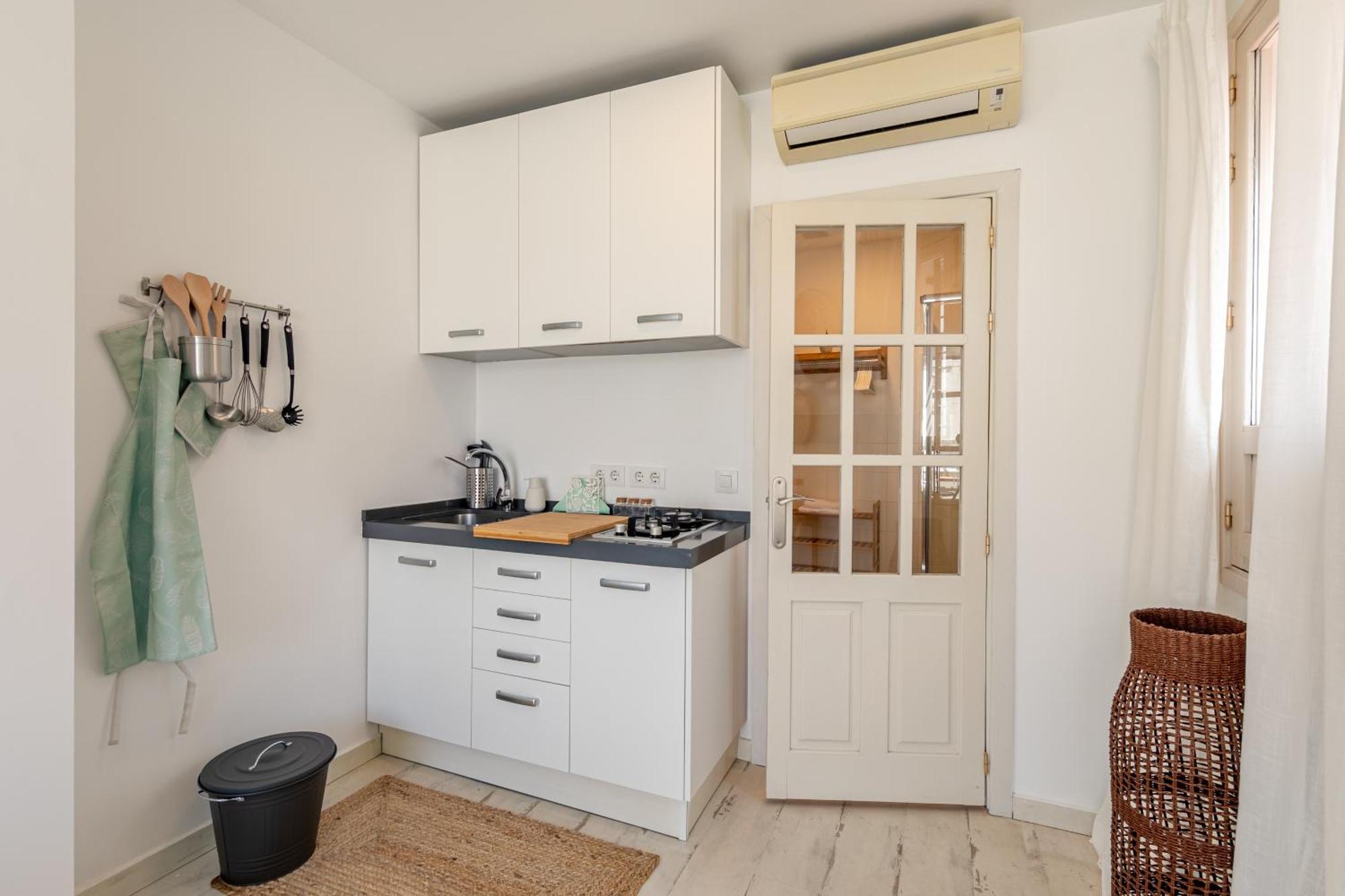 Vila Ohliving Clavijo Sevilla Exteriér fotografie
