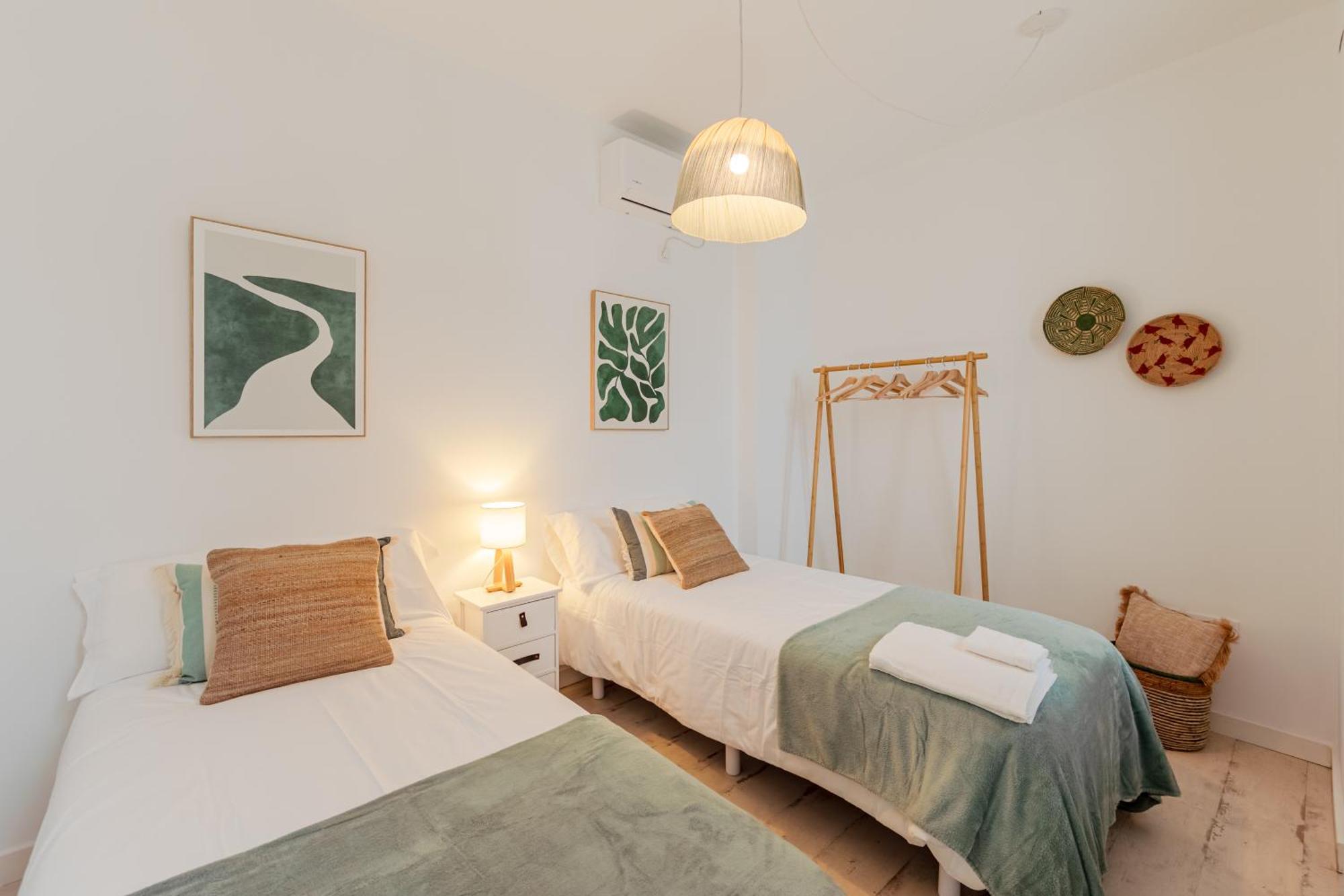 Vila Ohliving Clavijo Sevilla Exteriér fotografie